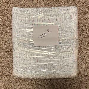 Huggies Pack of Size 3 Diapers